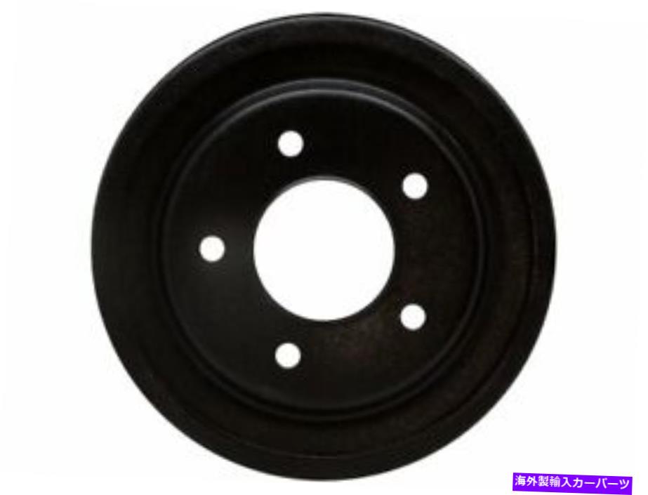 Brake Drum 59GH92Zリアブレーキドラムフィット1986-1999フォードE150エコノリンクラブワゴン 59GH92Z Rear Brake Drum Fits 1986-1999 Ford E150 Econoline Club Wagon【並行輸入品】