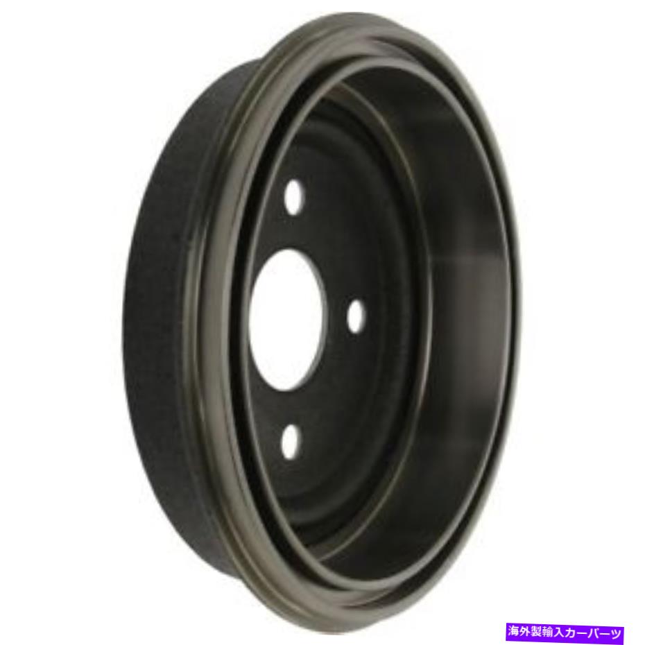 Brake Drum ブレーキドラム-C-TEK標準リアセントリック123.62030 Brake Drum-C-TEK Standard Rear Centric 123.62030【並行輸入品】