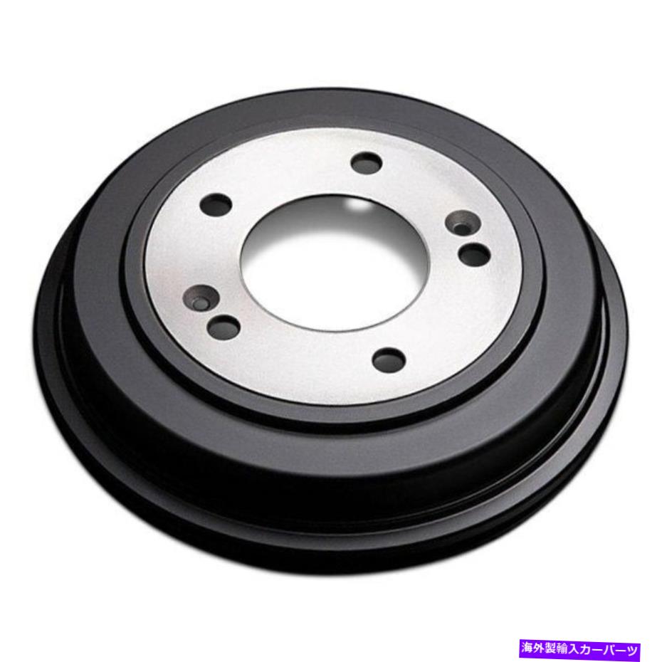 Brake Drum ビュイックスポーツワゴン1965-1969 R1コンセプトDRM-45001リアブレーキドラム For Buick Sportwagon 1965-1969 R1 Concepts DRM-45001 Rear Brake Drum【並行輸入品】