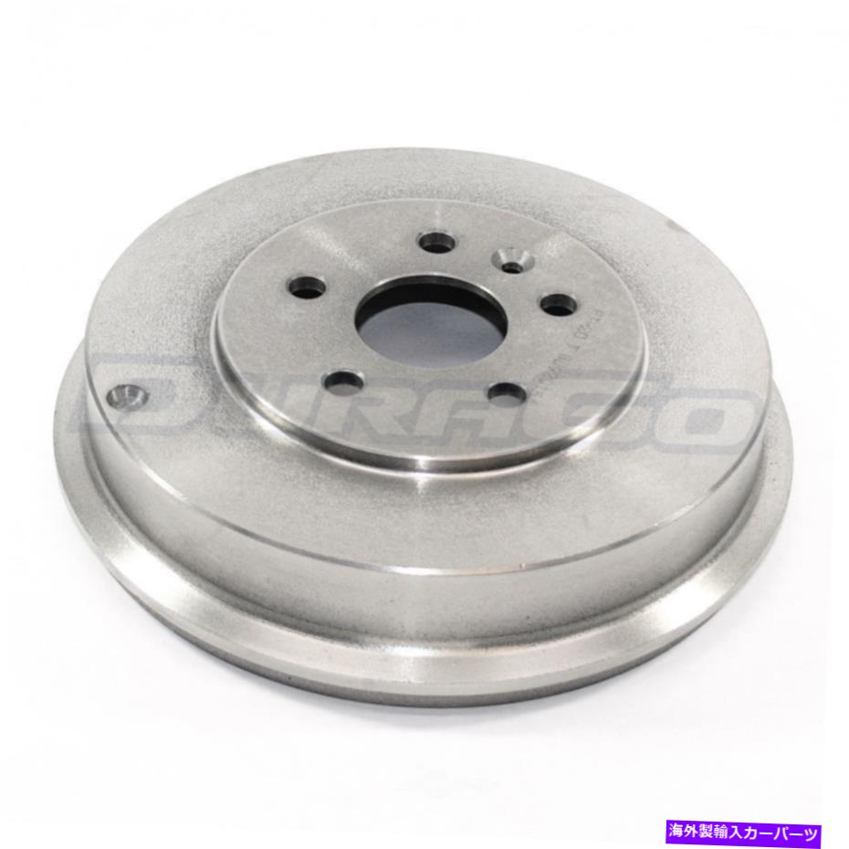 Brake Drum ブレーキドラムリアIAPデュラBD920154 Brake Drum Rear IAP Dura BD920154【並行輸入品】