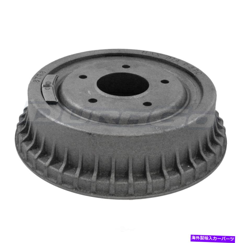 Brake Drum ブレーキドラムリア、フロントプロントBD8798 Brake Drum Rear,Front Pronto BD8798【並行輸入品】