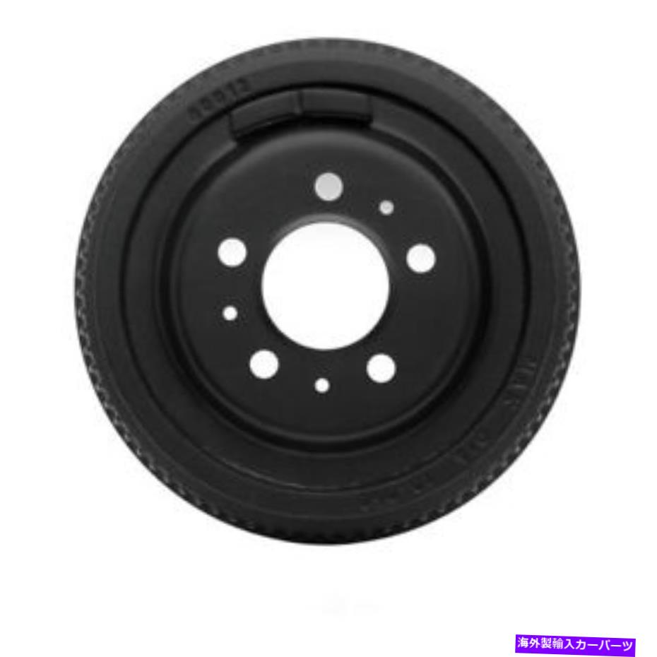 Brake Drum ブレーキドラムトゥルーバランスリアDFC 365-42013 Brake Drum-True Balanced Rear DFC 365-42013【並行輸入品】