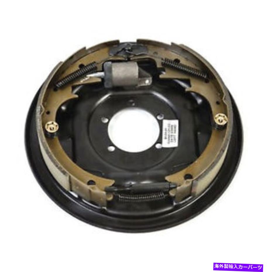Brake Drum ハスキーけん引トレーラーブレーキアセンブリTek/Atwood/Alko/Dexter 12 \