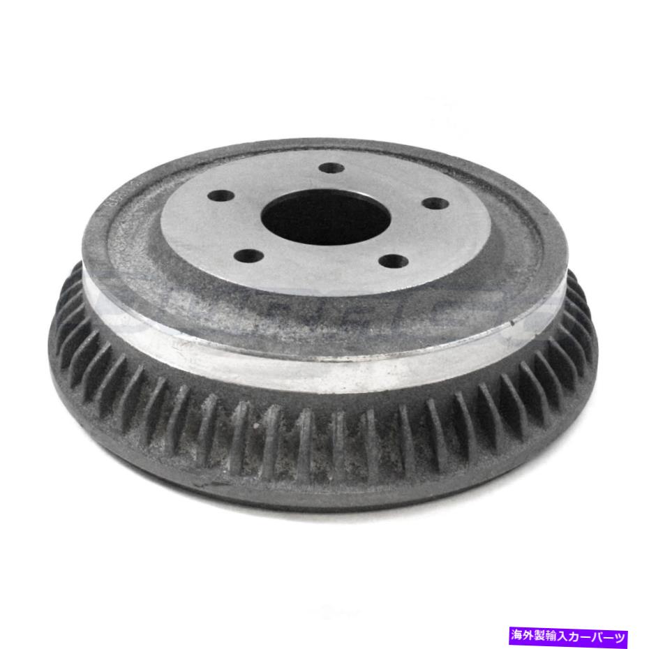 Brake Drum ブレーキドラムRWDリアIAPデュラBD80009 Brake Drum-RWD Rear IAP Dura BD80009【並行輸入品】