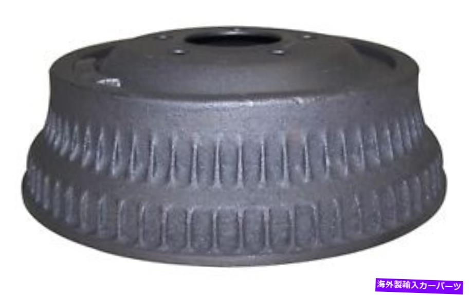 Brake Drum Crown Automotive 52007502ブレーキドラムはチェロキー（XJ）グランドチェロキー（ZJ）に適合します Crown Automotive 52007502 Brake Drum Fits Cherokee (XJ) Grand Cherokee (ZJ)【並行輸入品】