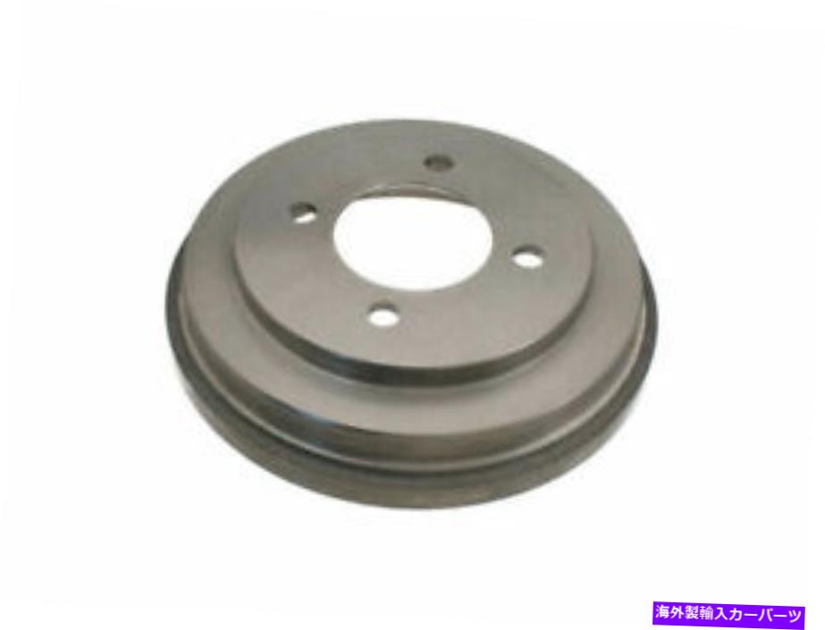 Brake Drum リアブレンボブレーキドラムは日産200SX 1995-1998 1.6L 4 cyl 69mmrtに適合します Rear Brembo Brake Drum fits Nissan 200SX 1995-1998 1.6L 4 Cyl 69MMRT【並行輸入品】