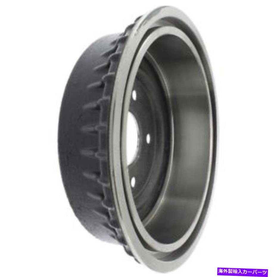 Brake Drum ブレーキドラムプレミアムリアセントリック122.62014 Brake Drum-Premium Rear Centric 122.62014【並行輸入品】