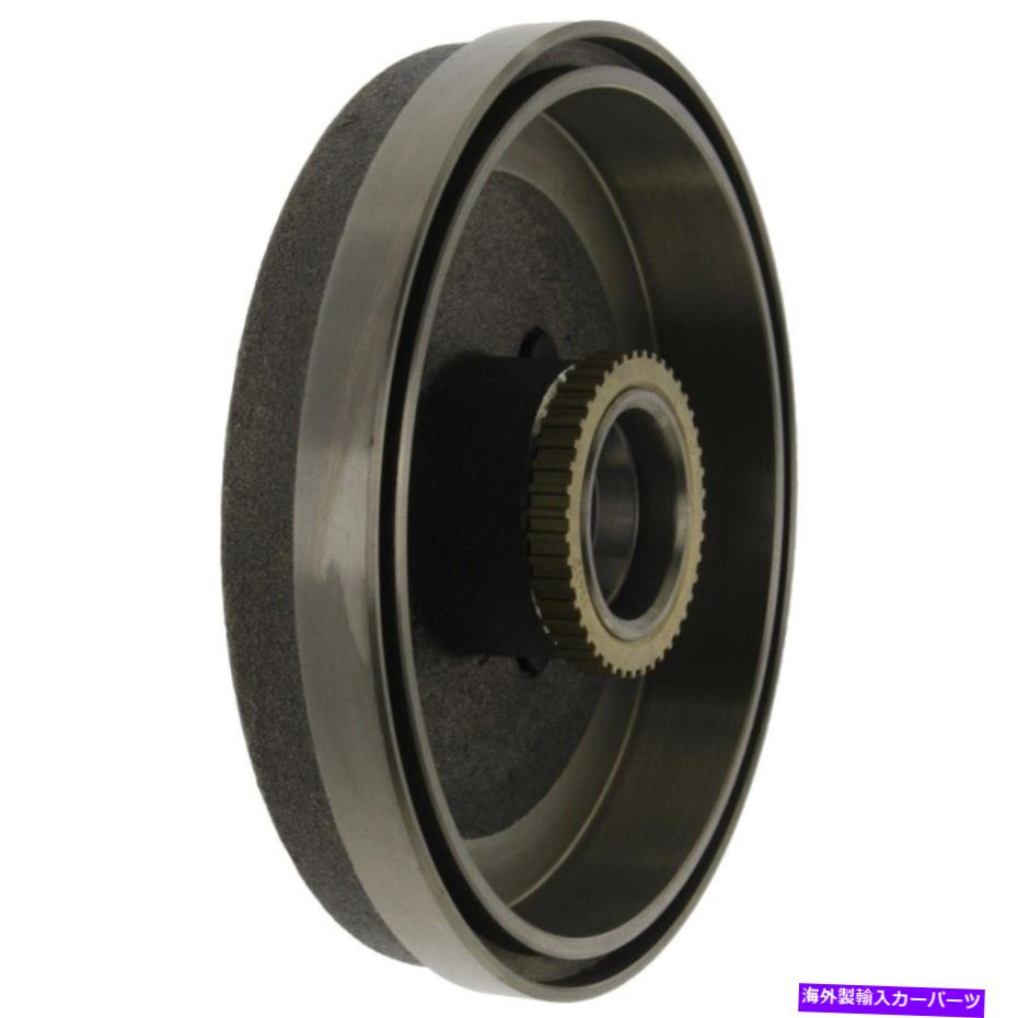 Brake Drum ブレーキドラム-C-TEK標準リアセントリック123.50005フィット03-05 KIA RIO Brake Drum-C-TEK Standard Rear Centric 123.50005 fits 03-05 Kia Rio【並行輸入品】