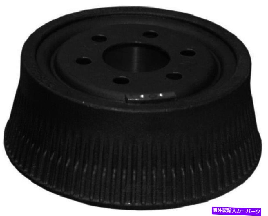 Brake Drum ブレーキドラムリアベンディックスPDR0597フィット91-02ダッジダコタ Brake Drum Rear Bendix PDR0597 fits 91-02 Dodge Dakota【並行輸入品】