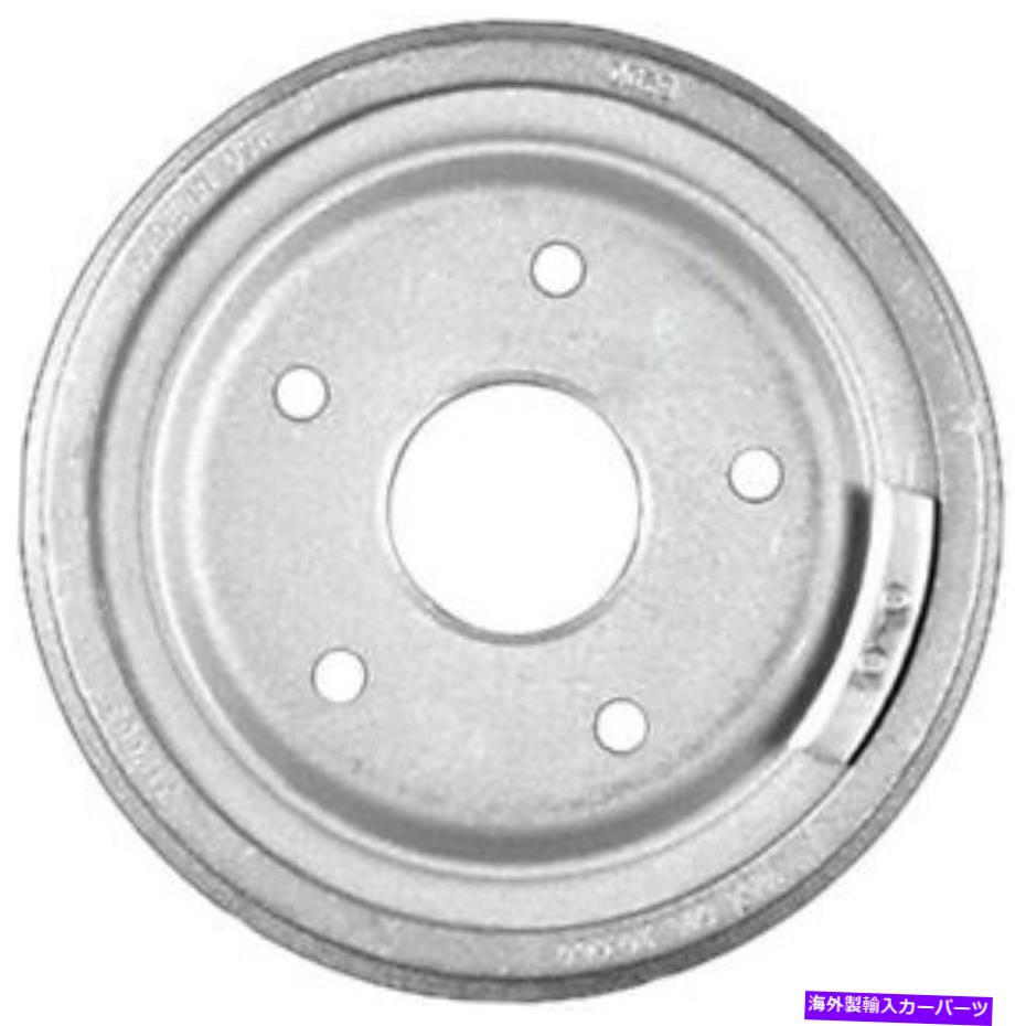 Brake Drum RRブレーキドラムベンディックスPDR0296 Rr Brake Drum Bendix PDR0296【並行輸入品】