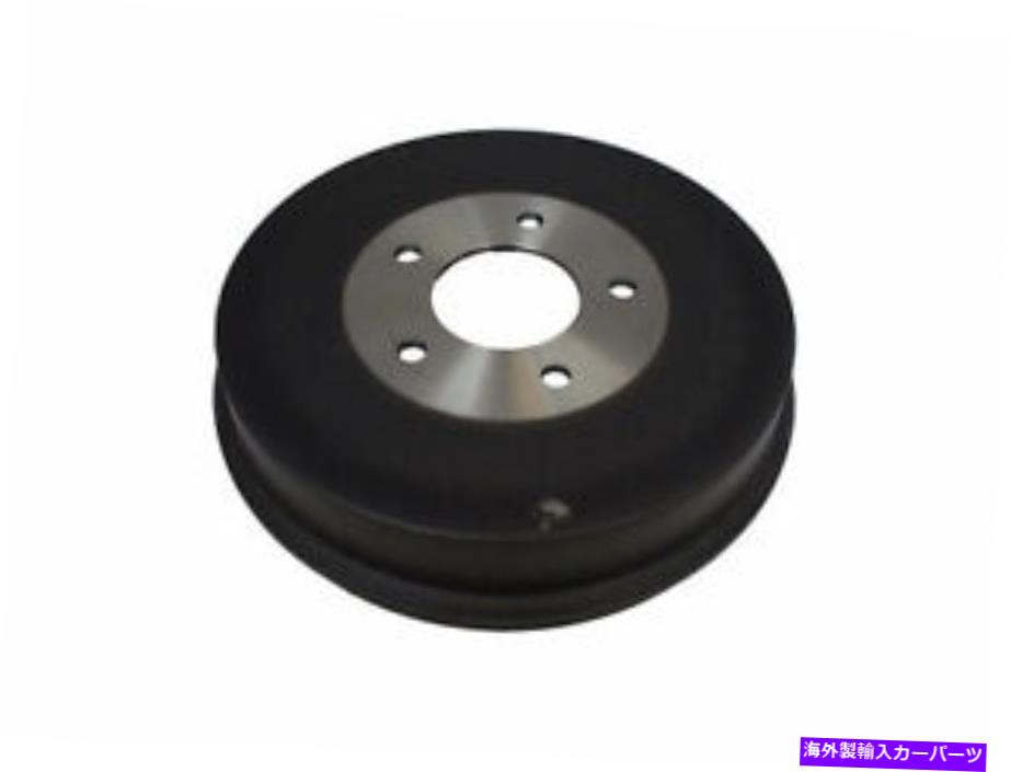 Brake Drum Motorcraft 54YQ46Mリアブレーキドラムは2008-2011マーキュリーマリナーに適合します Motorcraft 54YQ46M Rear Brake Drum Fits 2008-2011 Mercury Mariner【並行輸入品】