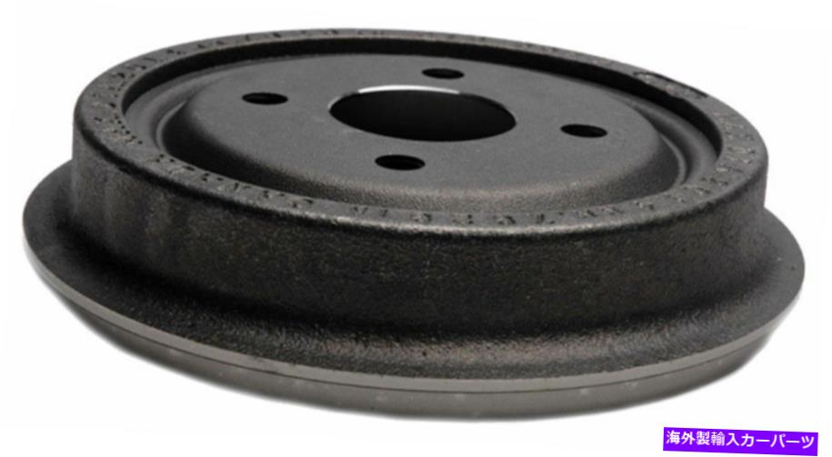 Brake Drum ブレーキドラムリアACDELCO 18B337 Brake Drum Rear ACDelco 18B337【並行輸入品】