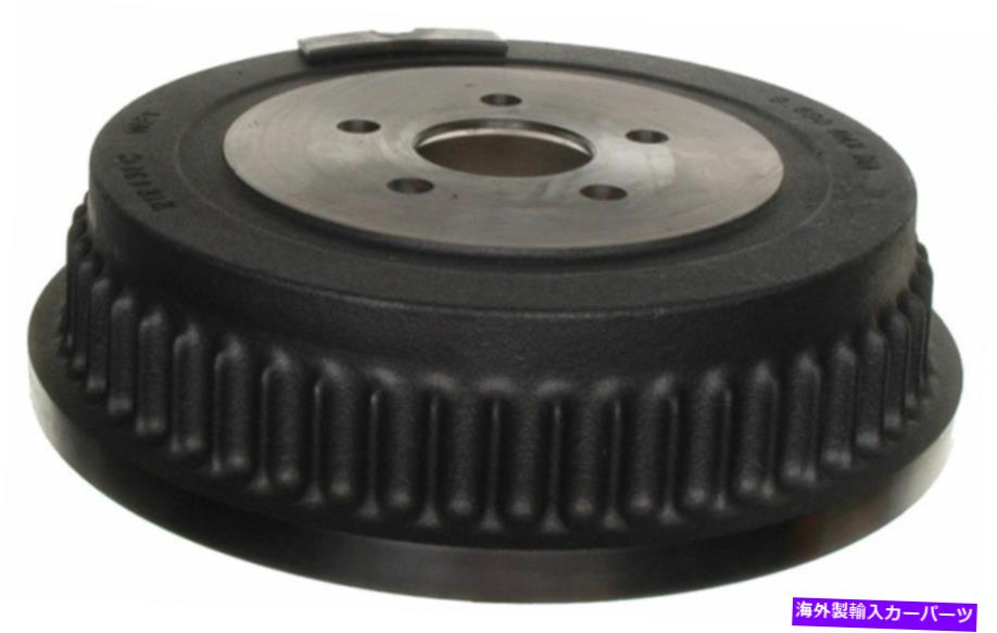 Brake Drum ブレーキドラムリアACDELCO 18B338 Brake Drum Rear ACDelco 18B338【並行輸入品】