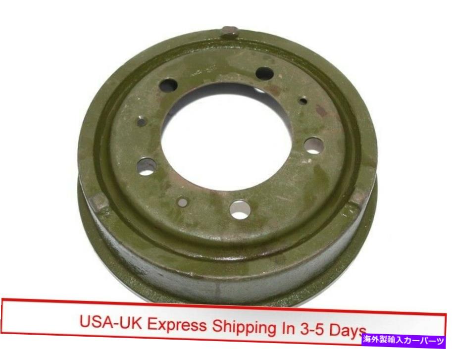 Brake Drum OEM QTY BRAKE DRUM 9 \