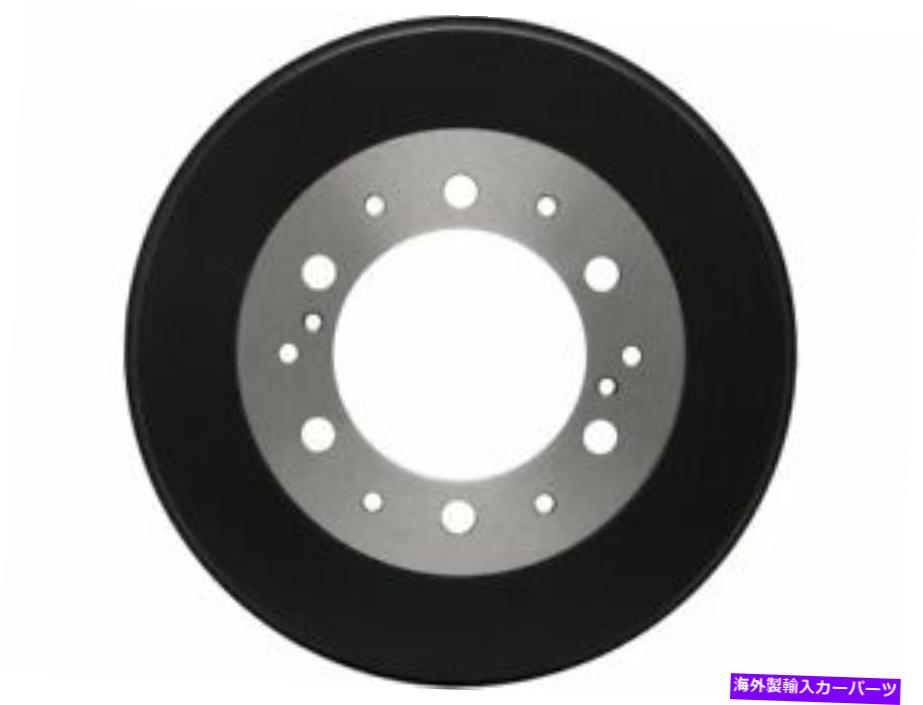 Brake Drum ダイナミック摩擦59GR23Zリアブレーキドラムフィット2005-2020トヨタタコマ Dynamic Friction 59GR23Z Rear Brake Drum Fits 2005-2020 Toyota Tacoma【並行輸入品】