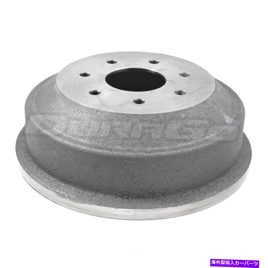 Brake Drum ブレーキドラムリアIAPデュラBD80028 Brake Drum Rear IAP Dura BD80028【並行輸入品】