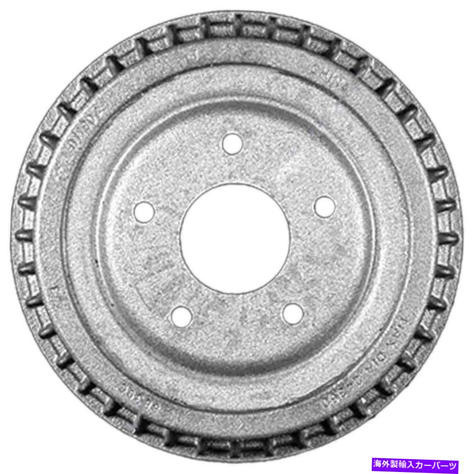 Brake Drum ブレーキドラムリアベンディックスPDR0454 Brake Drum Rear Bendix PDR0454【並行輸入品】