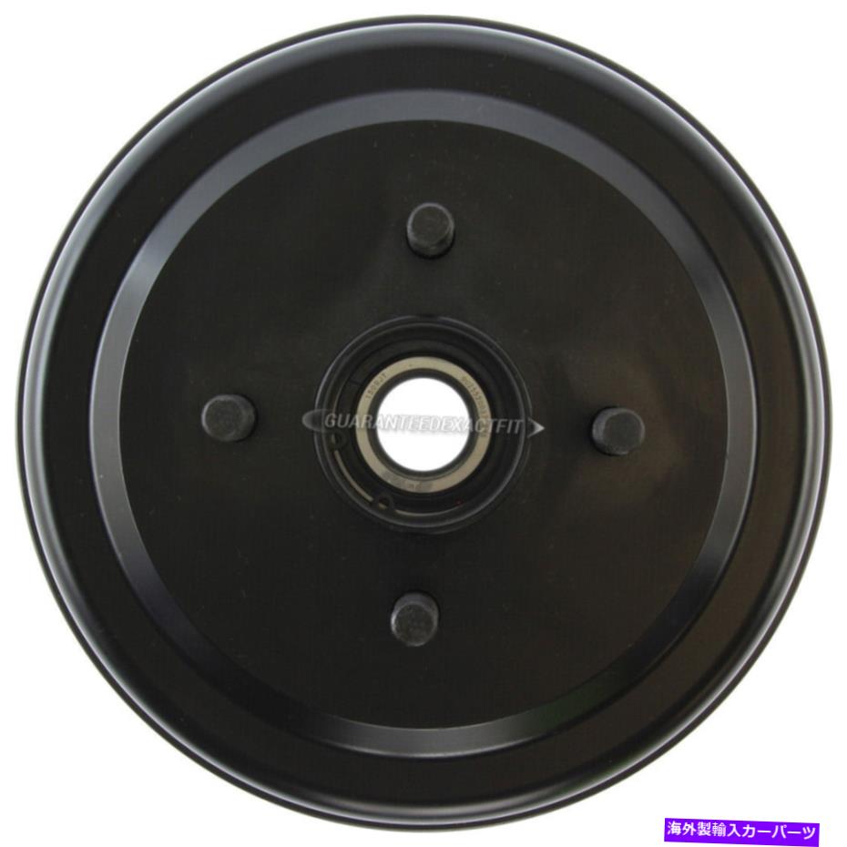 Brake Drum Chevy Aveo 2004 2005 2006 Centric Rear Brake Drum TCP用 For Chevy Aveo 2004 2005 2006 Centric Rear Brake Drum TCP【並行輸入品】