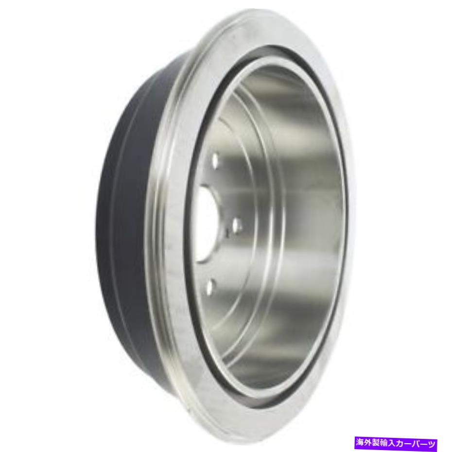 Brake Drum ブレーキドラムプレミアムリアセントリック122.44037フィット98-03トヨタシエナ Brake Drum-Premium Rear Centric 122.44037 fits 98-03 Toyota Sienna【並行輸入品】