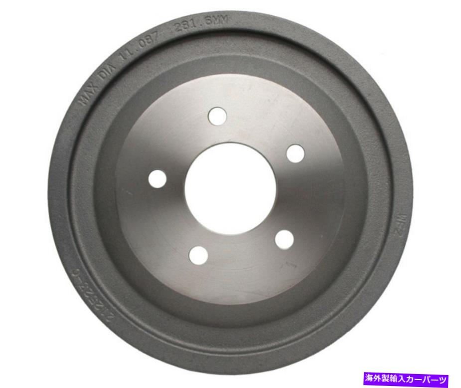 Brake Drum エクスプローラー用のレイベストブレーキドラム、エクスプローラースポーツTRAC 9710R Raybestos Brake Drum for Explorer, Explorer Sport Trac 9710R【並行輸入品】 42,108円