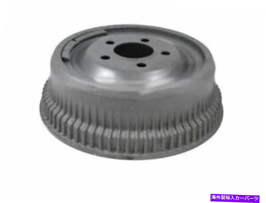 Brake Drum Durago 84GQ62Yリアブレーキドラムフィット1970-1975プリマスロードランナー DuraGo 84GQ62Y Rear Brake Drum Fits 1970-1975 Plymouth Road Runner【並行輸入品】