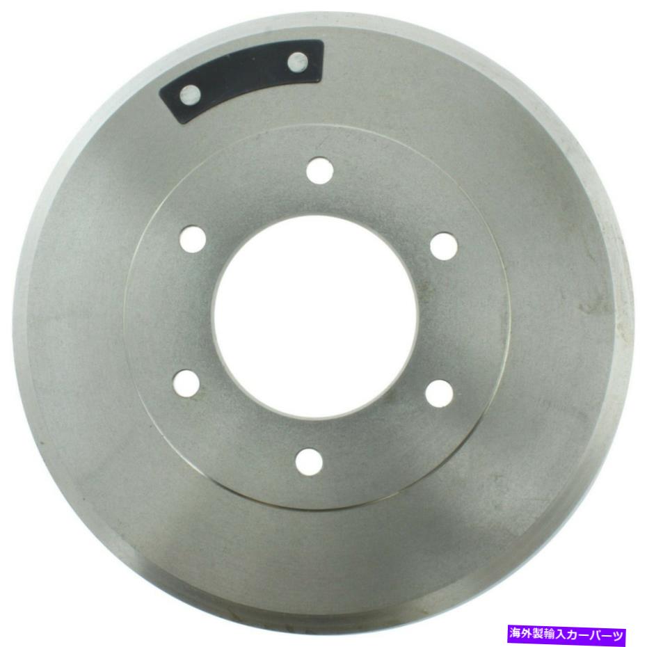 Brake Drum 1998年から1999年のIsuzu Amigo RWD Premium Brake Drum Lear Centric For 1998-1999 Isuzu Amigo RWD Premium Brake Drum Rear Centric【並行輸入品】