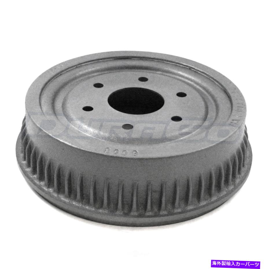 Brake Drum ブレーキドラム-4WDリアIAPデュラBD8999 Brake Drum-4WD Rear IAP Dura BD8999【並行輸入品】