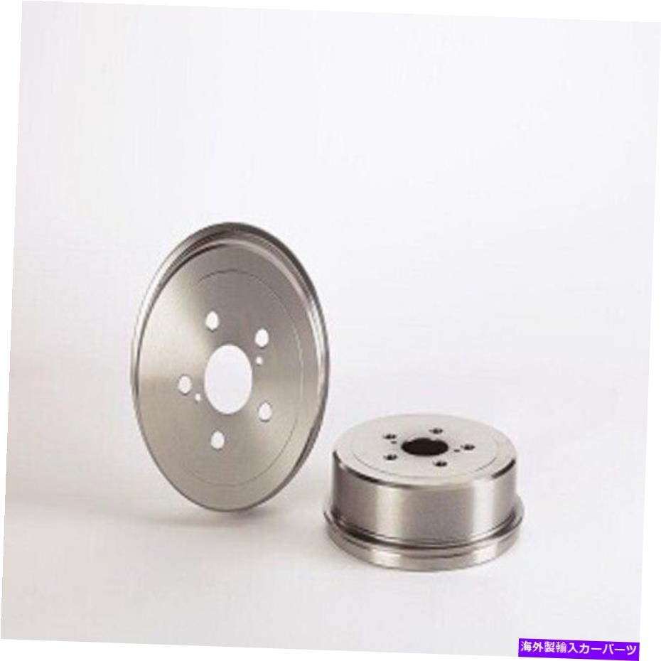 Brake Drum ブレーキドラム-stリアブレンボ14.7006.10フィット1994トヨタセリカ Brake Drum-ST Rear Brembo 14.7006.10 fits 1994 Toyota Celica【並行輸入品】