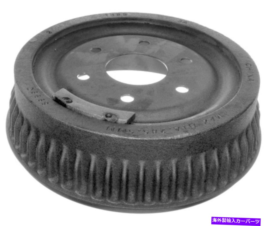 Brake Drum ブレーキドラム-Rラインリアレイベスト9529R Brake Drum-R-Line Rear Raybestos 9529R【並行輸入品】