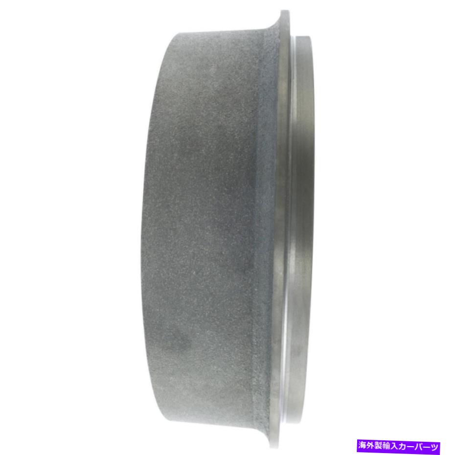 Brake Drum 中心部123.67002 C-TEK標準ブレーキドラム Centric Parts 123.67002 C-Tek Standard Brake Drum【並行輸入品】