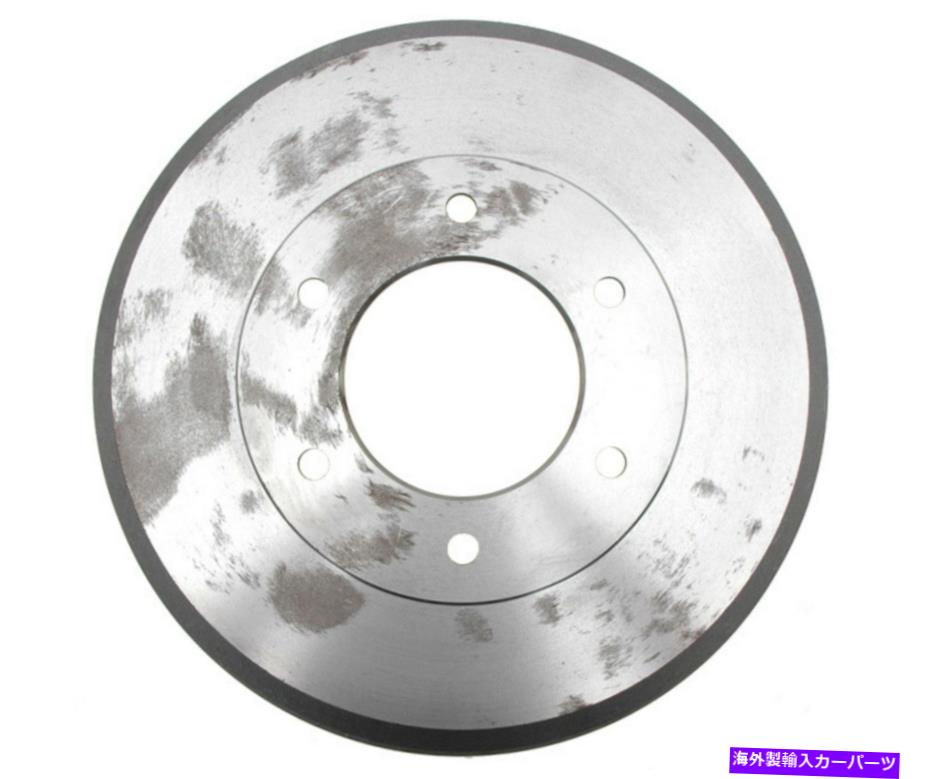 Brake Drum パスポートのレイベストスブレーキドラム、アミゴ、ロデオ9666r Raybestos Brake Drum for Passport, Amigo, Rodeo 9666R【並行輸入品】