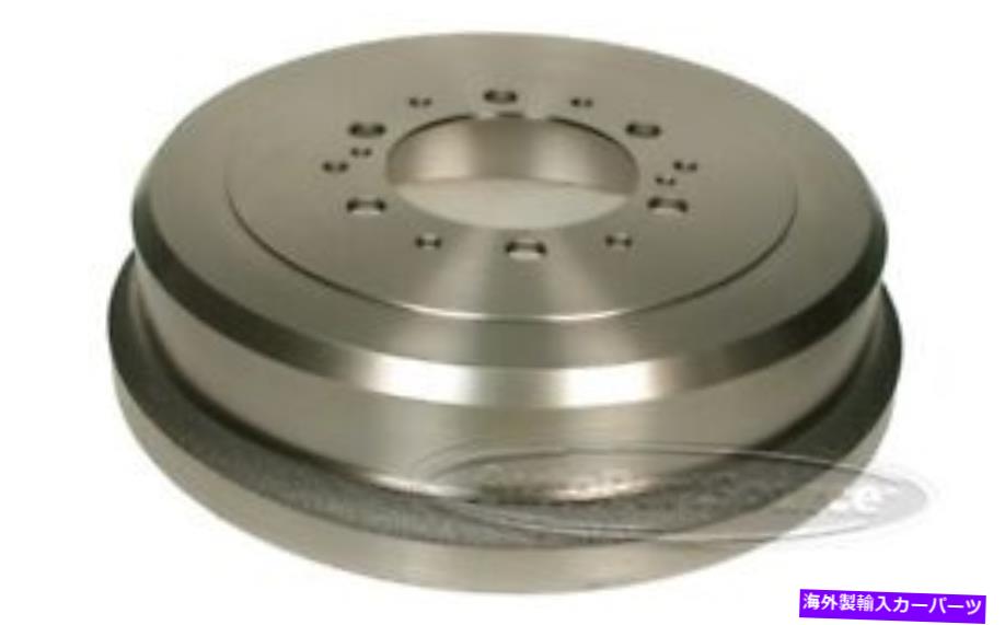 Brake Drum ブレーキドラムパフォーマンスとリアトゥルースター379530 Brake Drum-Performance Plus Rear Tru Star 379530【並行輸入品】