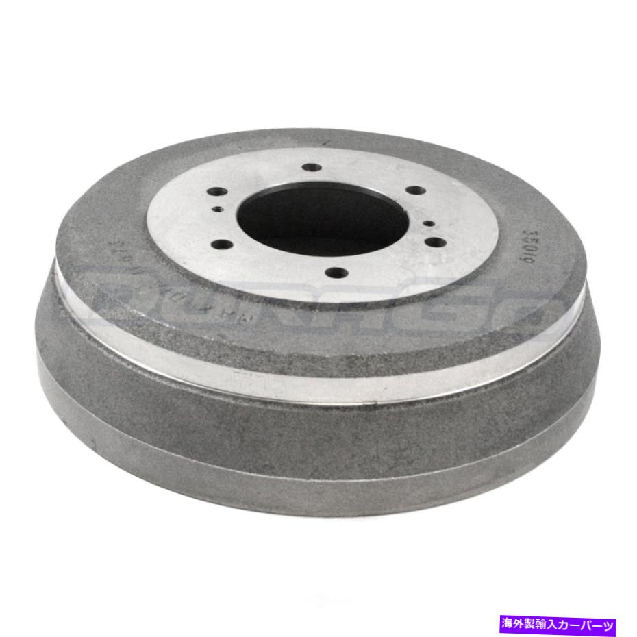 Brake Drum ブレーキドラム-4WDリアIAPデュラBD35019 Brake Drum-4WD Rear IAP Dura BD35019【並行輸入品】