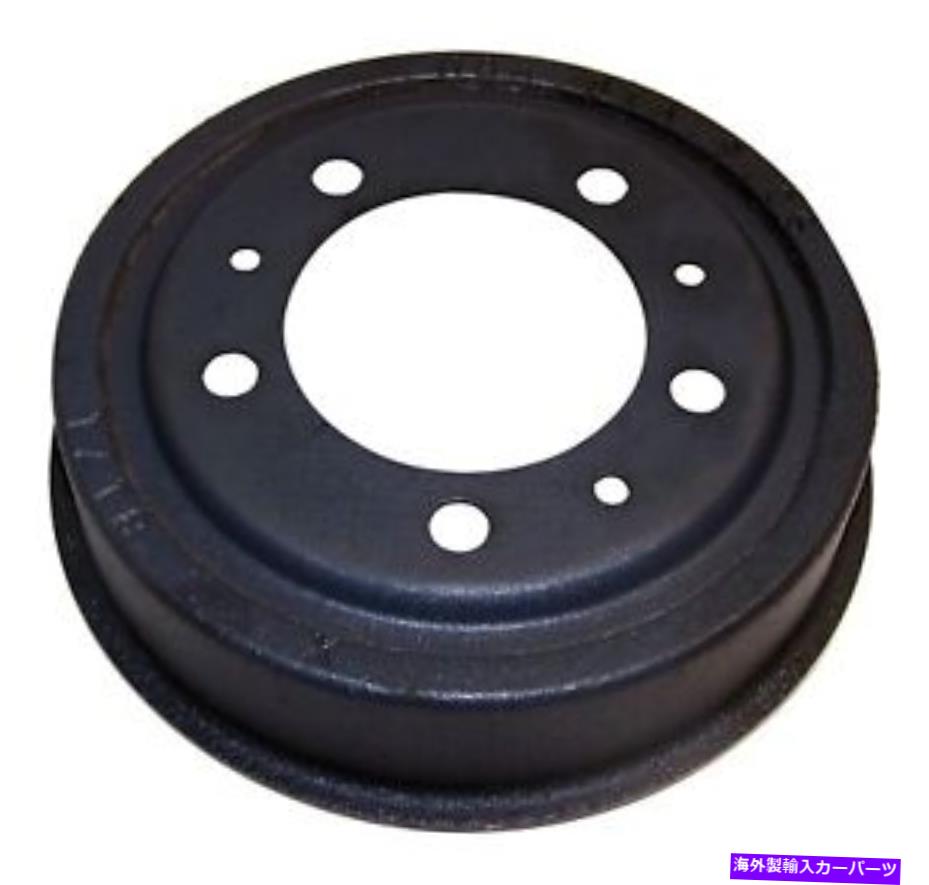 Brake Drum Crown Automotive J0808770ブレーキドラムフィット54-71 CJ3 CJ5 CJ5A CJ6 CJ6A WILLYS Crown Automotive J0808770 Brake Drum Fits 54-71 CJ3 CJ5 CJ5A CJ6 CJ6A Willys【並行輸入品】