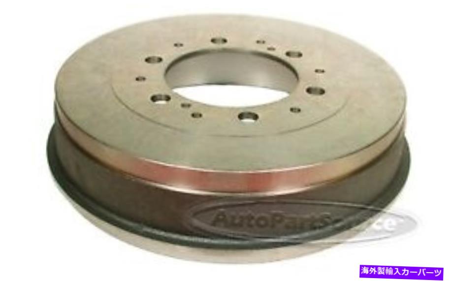 Brake Drum ブレーキドラムパフォーマンスとリアトゥルースター379790 Brake Drum-Performance Plus Rear Tru Star 379790【並行輸入品】