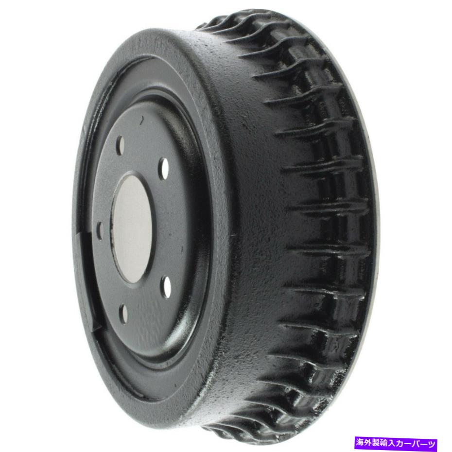 Brake Drum 1970-1972ビュイックGS 455のプレミアムブレーキドラムリアセントリック Premium Brake Drum Rear Centric For 1970-1972 Buick GS 455【並行輸入品】
