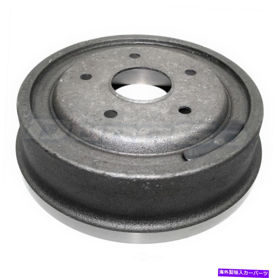 Brake Drum ブレーキドラムRWDリアIAPデュラBD8951 Brake Drum-RWD Rear IAP Dura BD8951【並行輸入品】