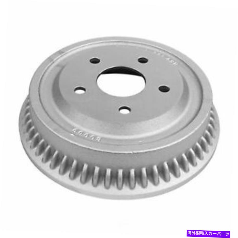 Brake Drum ブレーキドラム除去OEストック交換コーティングリアフィット94-99 Dodge Ram 1500 Brake Drum-Rear OE Stock Replacement Coated Rear fits 94-99 Dodge Ram 1500【並行輸入品】