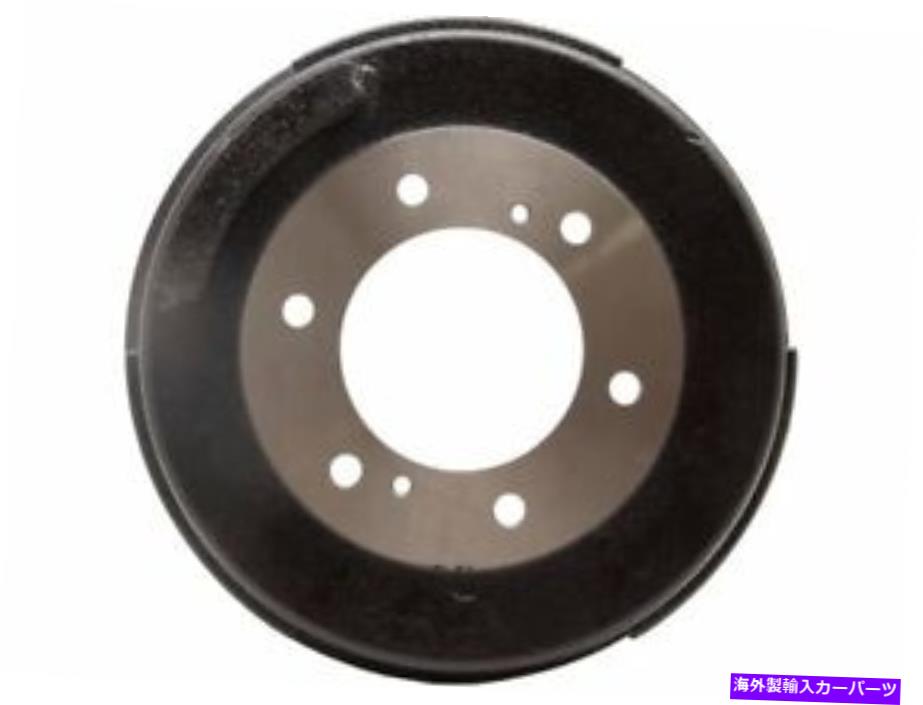 Brake Drum ダイナミック摩擦17TM52Fリアブレーキドラムフィット1985日産720 4WD Dynamic Friction 17TM52F Rear Brake Drum Fits 1985 Nissan 720 4WD【並行輸入品】 43,544円