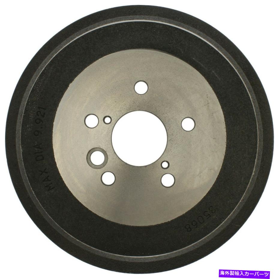 Brake Drum 1998年から2003年のトヨタシエナ標準ブレーキドラムリアセントリック1999 2000 2001 2002 For 1998-2003 Toyota Sienna Standard Brake Drum Rear Centric 1999 2000 2001 2002【並行輸入品】