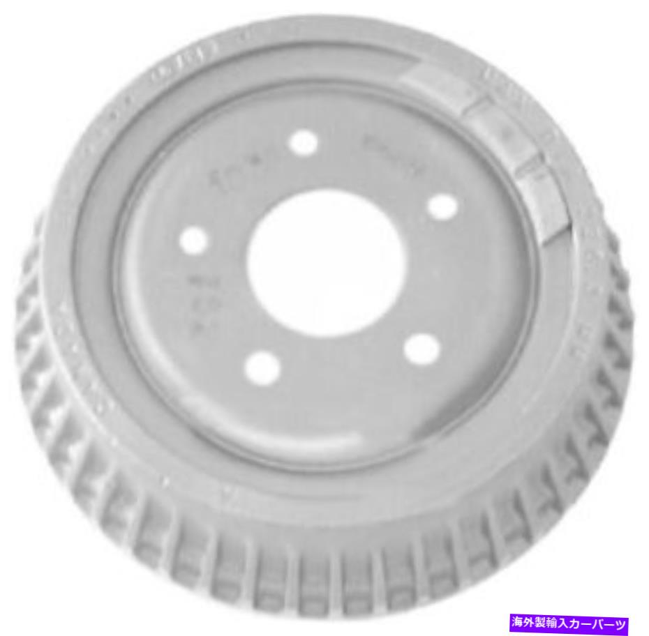 Brake Drum ブレーキドラムワゴンリアベンディックスPDR0451 Brake Drum-Wagon Rear Bendix PDR0451【並行輸入品】