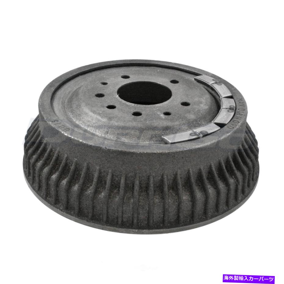 Brake Drum ブレーキドラムリアプロントBD8873 Brake Drum Rear Pronto BD8873【並行輸入品】