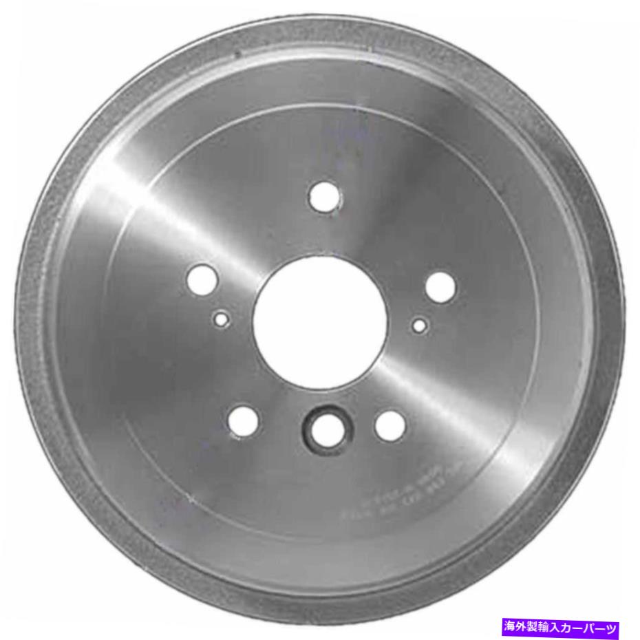 Brake Drum ブレーキドラムプレミアムリアベンディックスPDR0795フィット2006トヨタカムリ Brake Drum-Premium Rear Bendix PDR0795 fits 2006 Toyota Camry【並行輸入品】