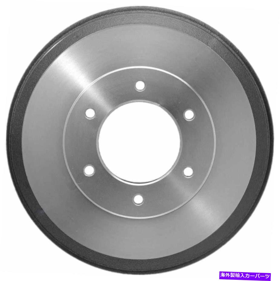 Brake Drum ブレーキドラムは2000-2004 ISUZU RODEO AXIOM BENDIXに適合します Brake Drum fits 2000-2004 Isuzu Rodeo Axiom BENDIX【並行輸入品】
