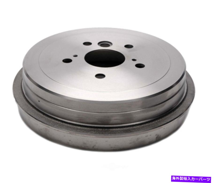 Brake Drum ブレーキドラム-Rラインリアレイベスト9766Rフィット01-06トヨタカムリ Brake Drum-R-Line Rear Raybestos 9766R fits 01-06 Toyota Camry【並行輸入品】