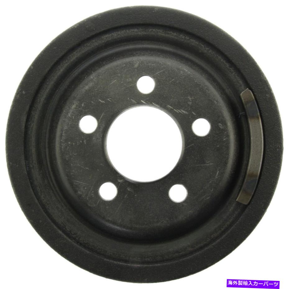 Brake Drum 1964-1970ダッジA100トラックの標準ブレーキドラムリアセントリック Standard Brake Drum Rear Centric For 1964-1970 Dodge A100 Truck【並行輸入品】