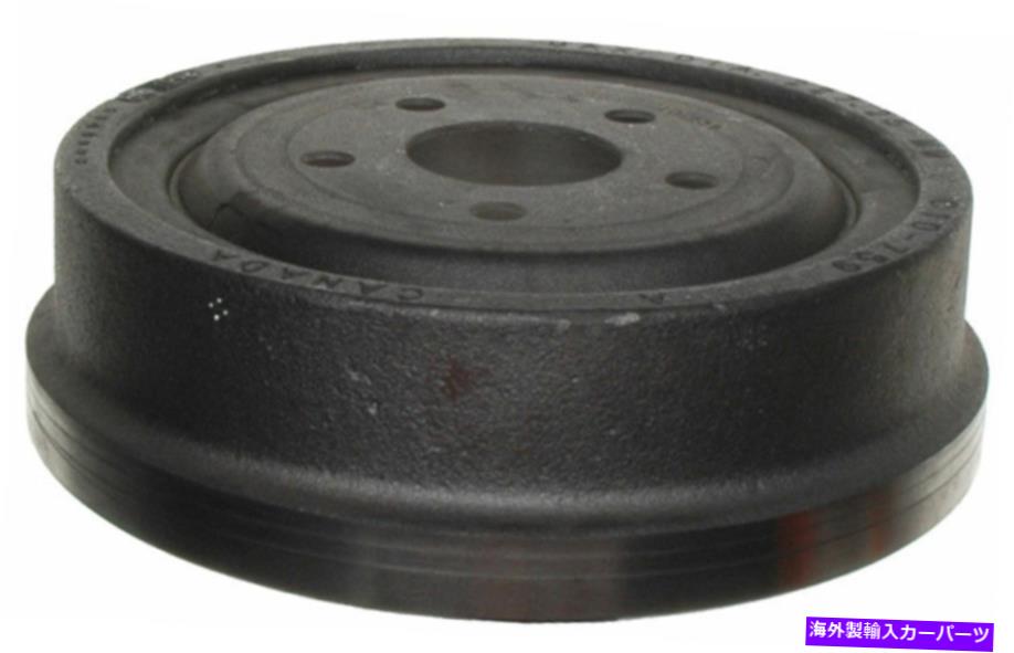 Brake Drum ブレーキドラムリアACDELCO 18B84 Brake Drum Rear ACDelco 18B84【並行輸入品】