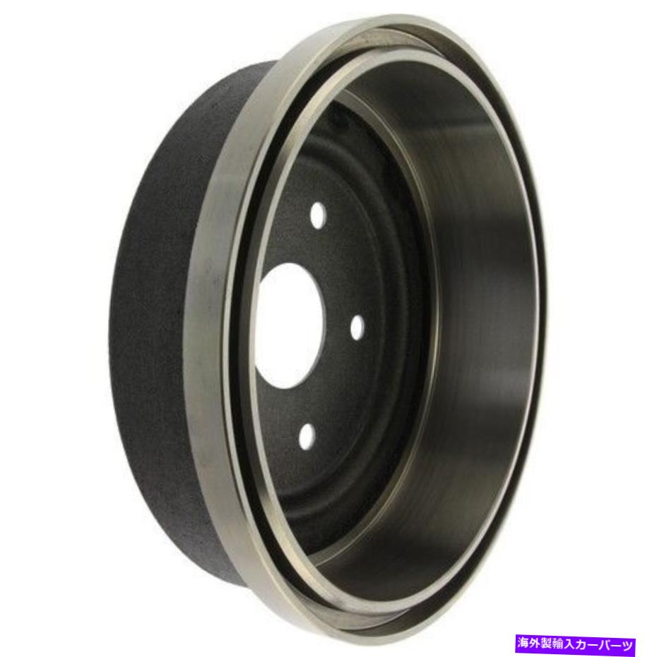 Brake Drum 中心部品ブレーキドラムP/N：123.65008 Centric Parts Brake Drum P/N:123.65008【並行輸入品】