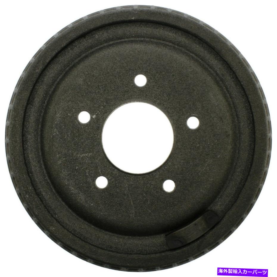 Brake Drum 1970-1973 GMC G25/G2500バンの標準ブレーキドラムリアセントリック Standard Brake Drum Rear Centric For 1970-1973 GMC G25/G2500 Van【並行輸入品】