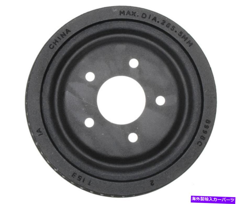 Brake Drum Raybestos Brakes 9530r Raybestos R-Line Brake Drum Raybestos Brakes 9530R Raybestos R-Line Brake Drum【並行輸入品】